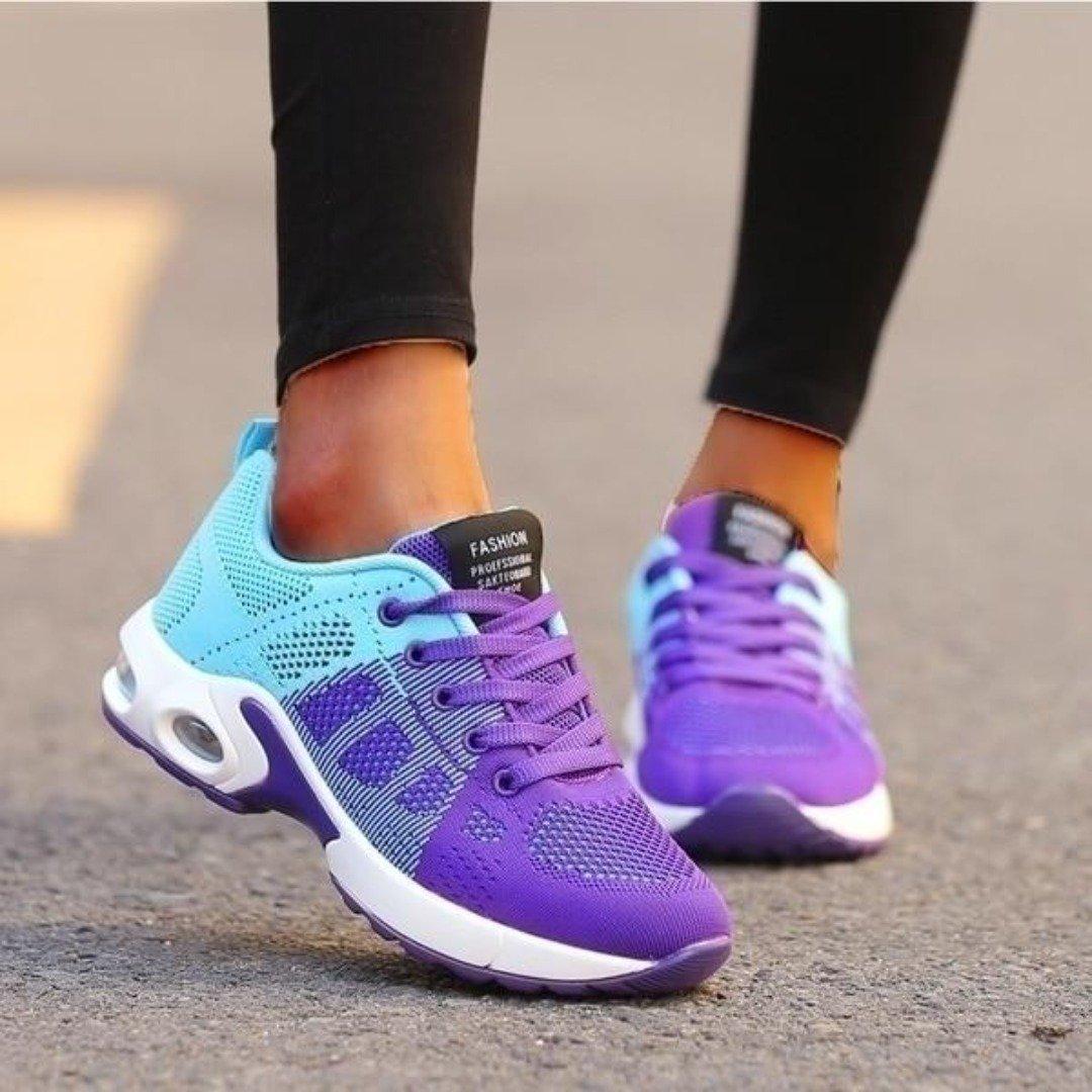 Orthopedic Walking Shoes for Women - Lightweight & Comfortable