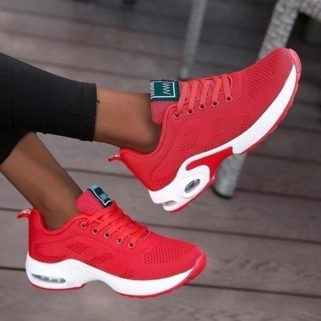 Orthopedic Walking Shoes for Women - Lightweight & Comfortable