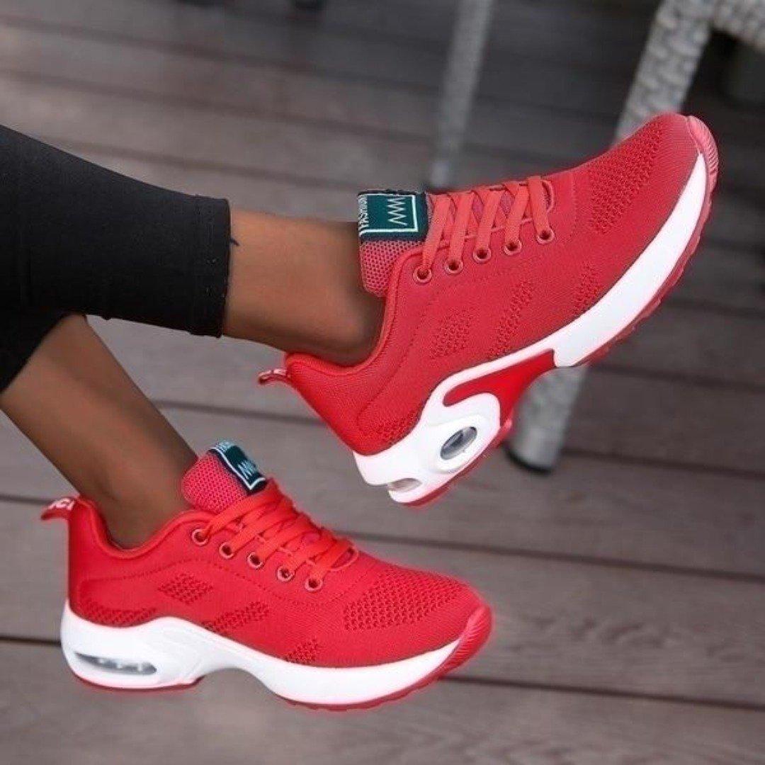 Orthopedic Walking Shoes for Women - Lightweight & Comfortable