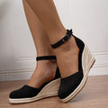 Women's Strappy Flat Sandals – Comfortable and Stylish