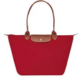 Women’s Shoulder Bag – Structured Design – Textured Flap – Water-Resistant Everyday Use